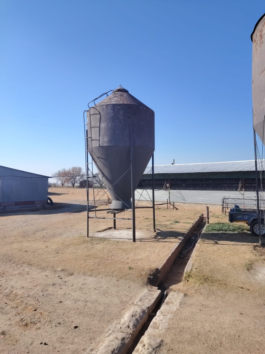 Commercial Property for Sale in Bultfontein Rural Free State